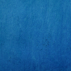 Blue vintage grunge background texture