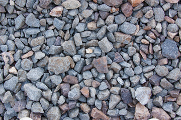 background of stones