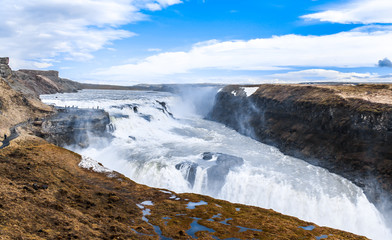 Gullfoss (