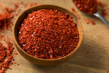 Organic Red Spicy Korean Gochugaru Spice