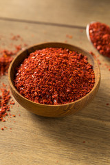 Organic Red Spicy Korean Gochugaru Spice