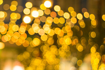 glitter lights grunge background. glitter defocused abstract Christmas Background.