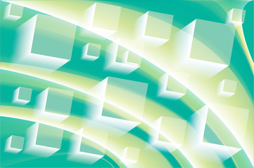 Abstract linear Colorful Background