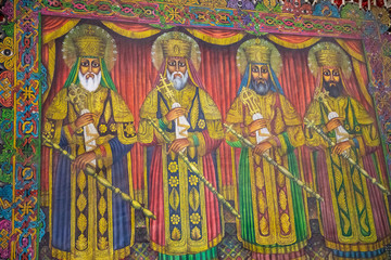 Rock-Hewn Churches, Lalibela, Ethiopia