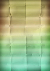 Striped paper colorful background texture.