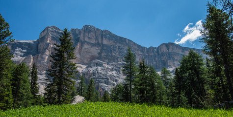 Felswand II