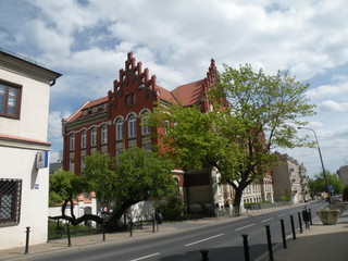 kamienica © Jarosaw