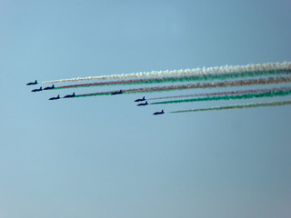 Frecce tricolori