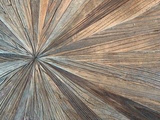 Obraz premium Wood Spiral