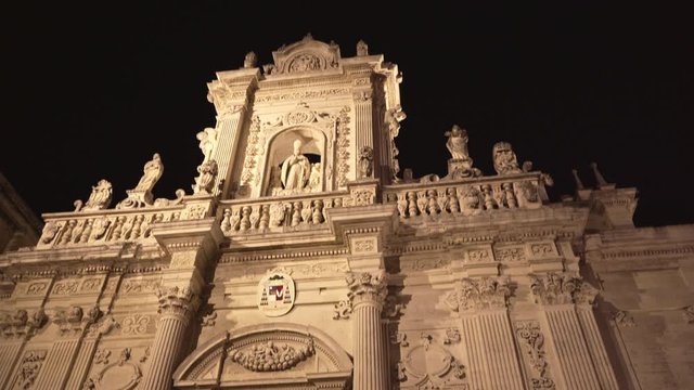Duomo di Lecce - Salento - Barocco