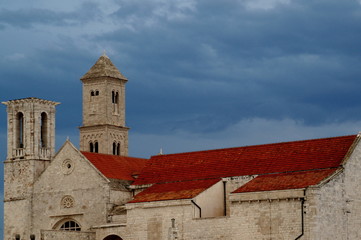 Fototapeta premium città