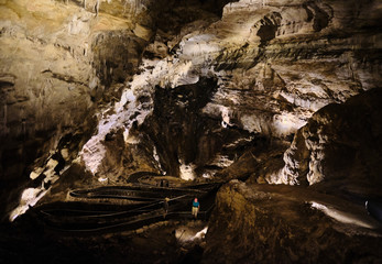 Carlsbad caverns