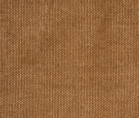 Tan fabric texture closeup macro fullframe