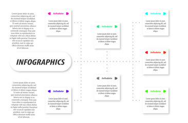 Infographics for business and other purposes