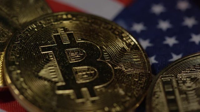 Cryptocurrency in America - Bitcoin and Ethereum