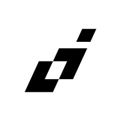 Letter LJ logo design vector