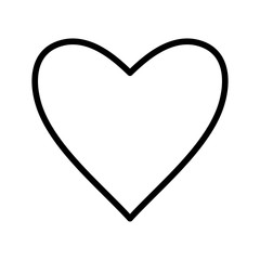 heart love pop art style