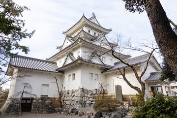 大垣城　岐阜県大垣市