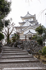 Obraz premium 大垣城 岐阜県大垣市