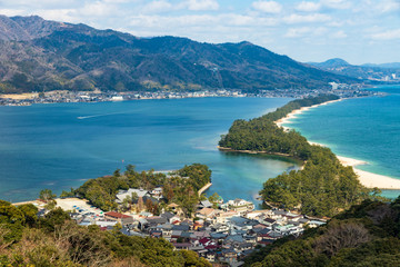 天橋立　京都府宮津市