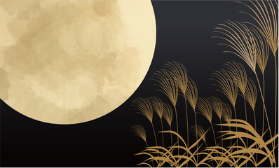 6 1 Japan Moon Night Wall Murals Canvas Prints Stickers Wallsheaven 6 1 Japan Moon Night Wall Murals Canvas Prints Stickers Wallsheaven