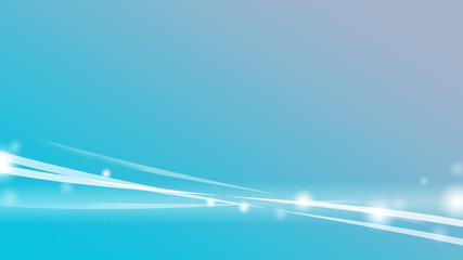 イメージ背景16：9水色