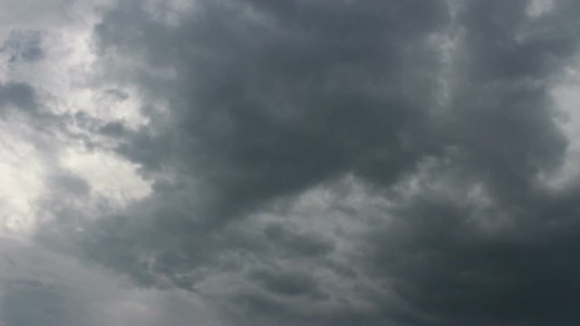 Cloudy with a chance of rain