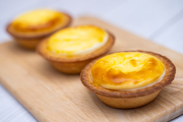 portuguese egg tart recipe macau