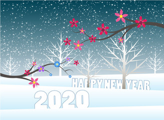 Merry Christmast And Happy New Year 2020