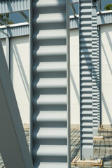 metal poles for building construction, industrial building frame, reinforcement