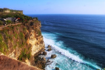 Uluwatu Beach, Bali Indonesia