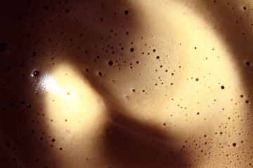 Coffee drink background