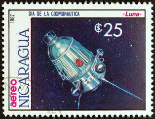 Luna (Nicaragua 1987)