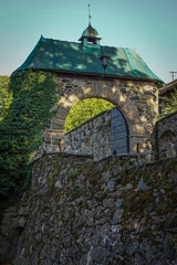 czocha,zamek, polska, dolny śląsk, tajemnice