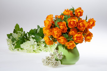Still Life With Flowers