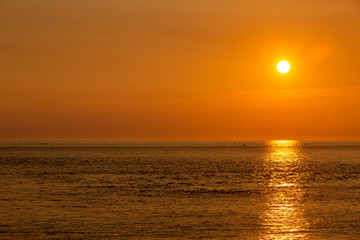 Fototapeta premium sunset