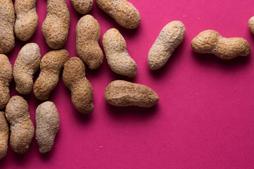 dried fruit still life