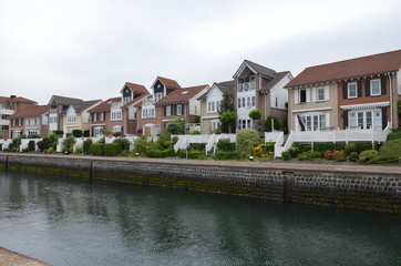 entrée du port de Wemeldinge zélande