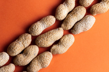 dried fruit still life