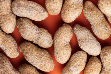 dried fruit still life
