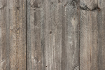 Naklejka premium Grunge barn wooden background, dark and moody pattern