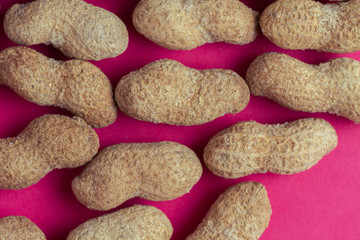dried fruit still life