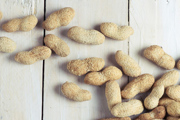 dried fruit still life