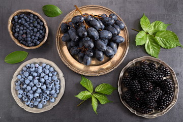 Berries.