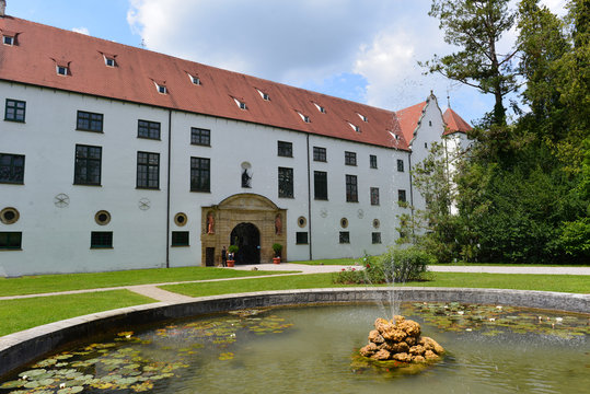 Schloss Kirchheim in Schwaben
