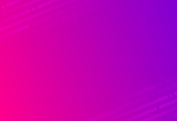 modern pink and purple party abstract technology background