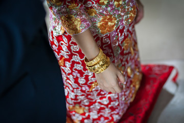  wedding ceremony of chinese