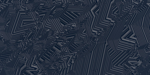 Black alien creative abstract texture background for design and art.