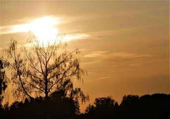 Sonnenuntergang