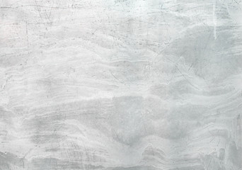 Naklejka premium Old silver metal abstract seamless smooth patterns texture for light grey background